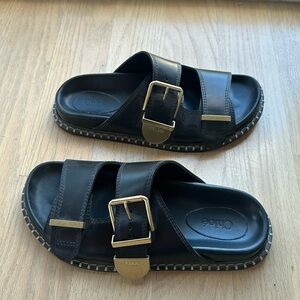 Chloe Rebecca sandal size 39 (worn once)